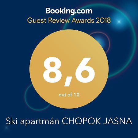 Ski Apartman Chopok Jasna Demänovská Dolina Dış mekan fotoğraf