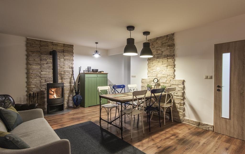 Ski Apartman Chopok Jasna Demänovská Dolina Dış mekan fotoğraf