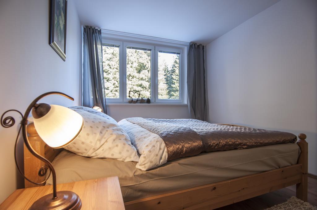 Ski Apartman Chopok Jasna Demänovská Dolina Dış mekan fotoğraf