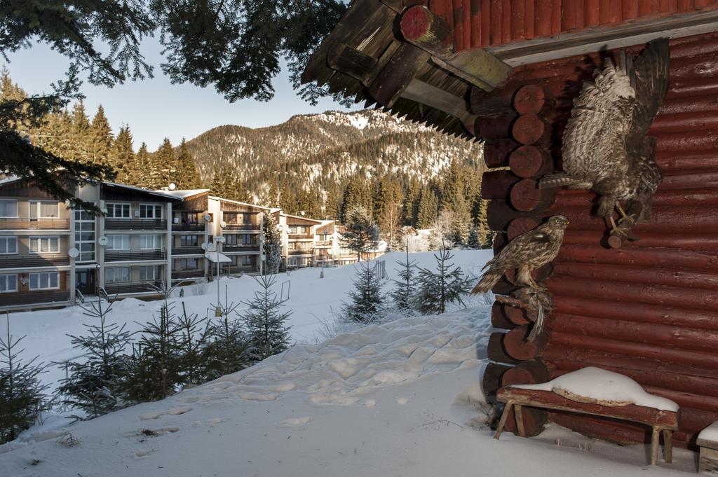 Ski Apartman Chopok Jasna Demänovská Dolina Dış mekan fotoğraf