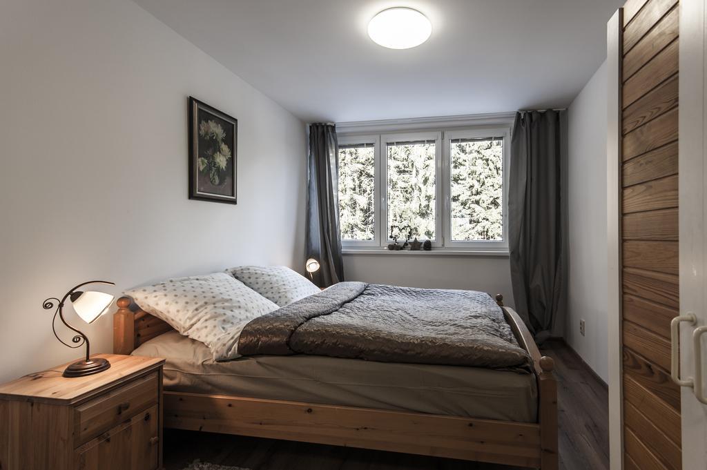Ski Apartman Chopok Jasna Demänovská Dolina Dış mekan fotoğraf