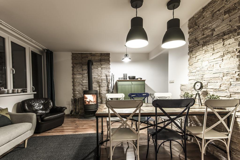 Ski Apartman Chopok Jasna Demänovská Dolina Dış mekan fotoğraf