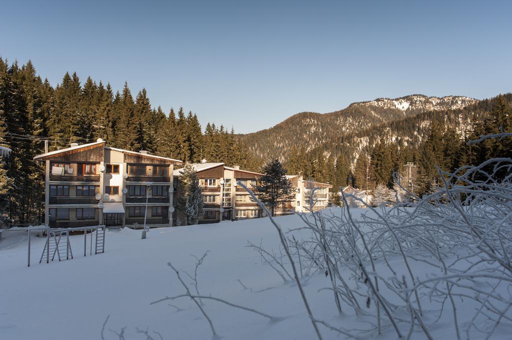 Ski Apartman Chopok Jasna Demänovská Dolina Dış mekan fotoğraf