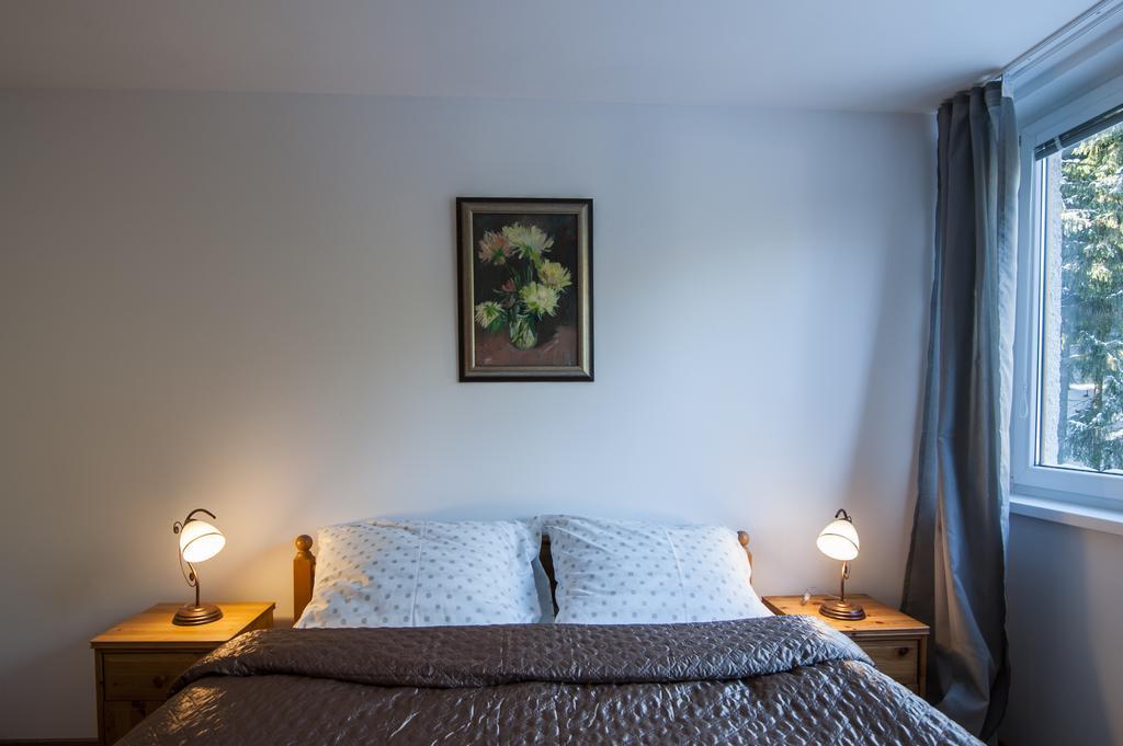 Ski Apartman Chopok Jasna Demänovská Dolina Dış mekan fotoğraf